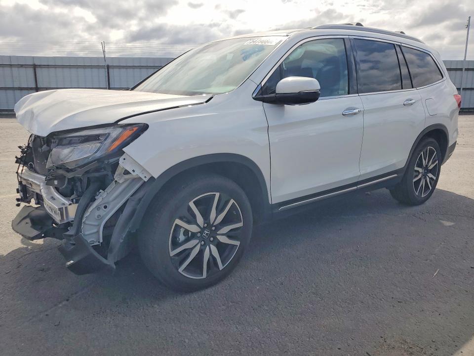 2021 HONDA PILOT — VIN 5FNYF5H91MB017169