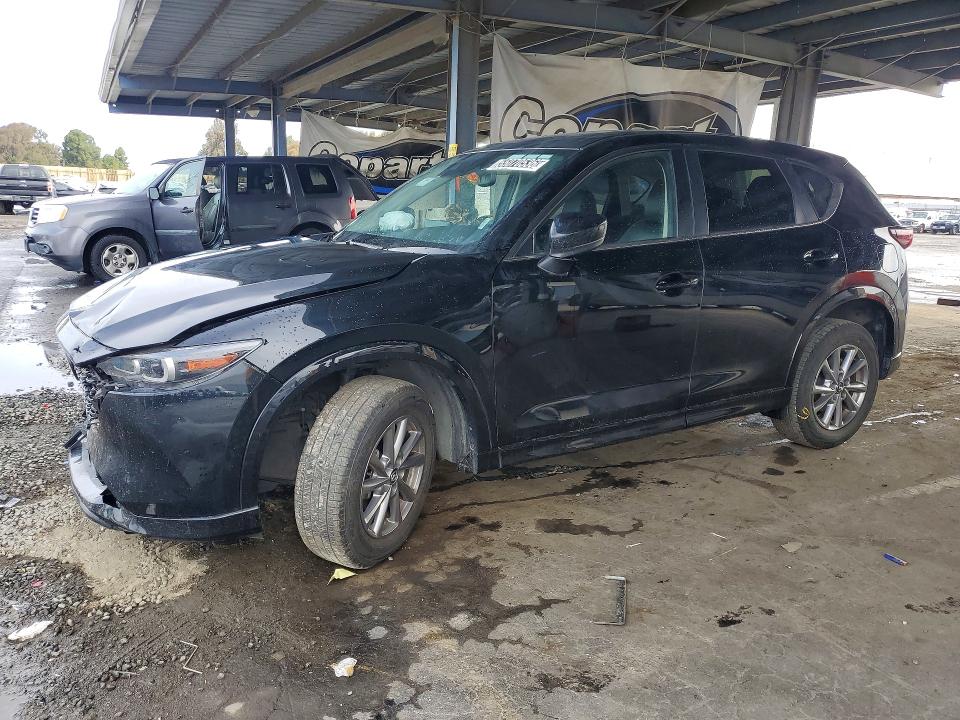 2025 MAZDA CX-5 — VIN JM3KFBCL1S0642763
