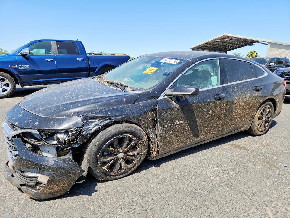 2020 CHEVROLET MALIBU — VIN 1G1ZD5ST9LF087892