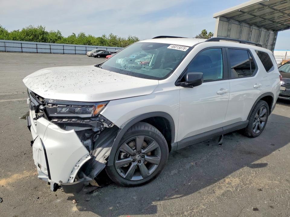 2024 HONDA PILOT — VIN 5FNYG2H32RB003330