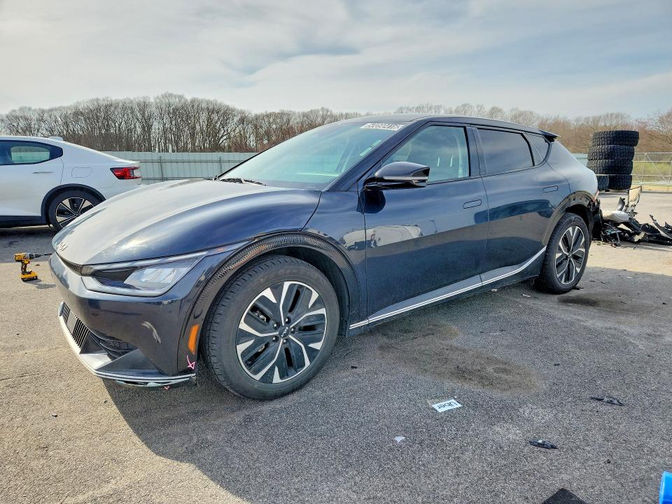 2023 KIA EV6 — VIN KNDC34LA7P5129740