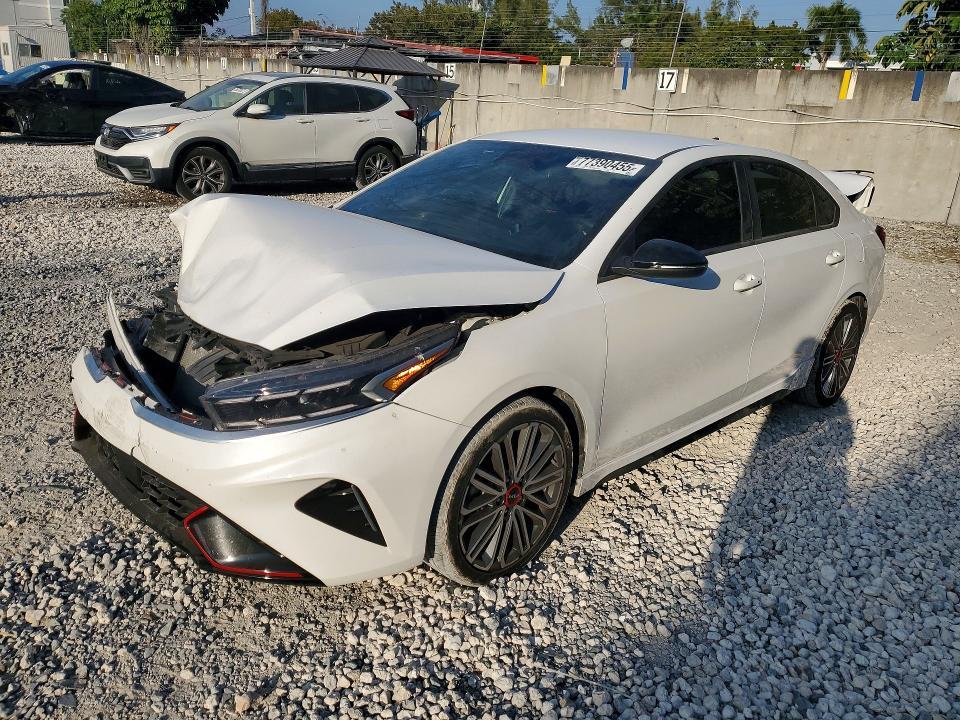 2024 KIA FORTE — VIN 3KPF44AC7RE782574