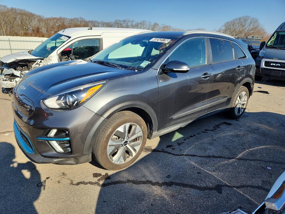 2022 KIA NIRO EV — VIN KNDCC3LG0N5159903