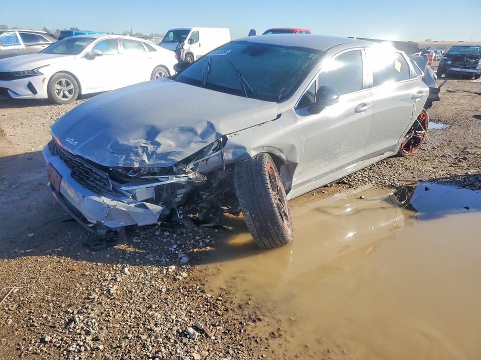 2024 KIA K5 — VIN 5XXG64J21RG241498