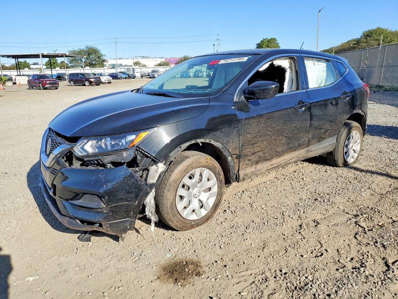 2020 NISSAN ROGUE SPORT — VIN JN1BJ1CV4LW549384