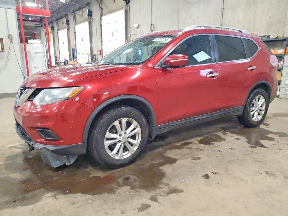 2015 NISSAN ROGUE — VIN 5N1AT2MV0FC871383