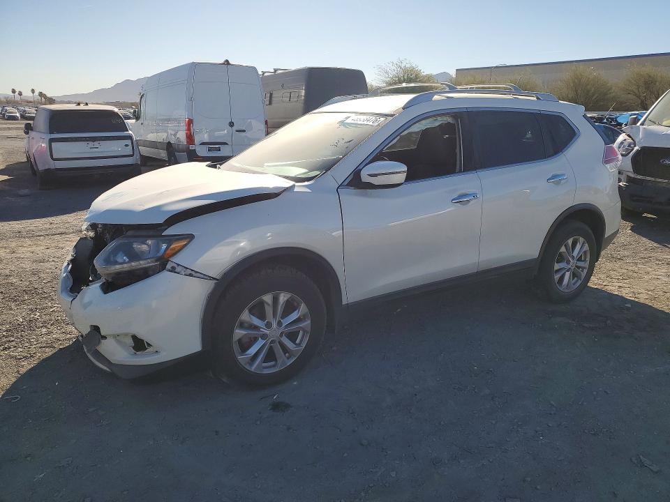 2016 NISSAN ROGUE — VIN KNMAT2MV6GP699827