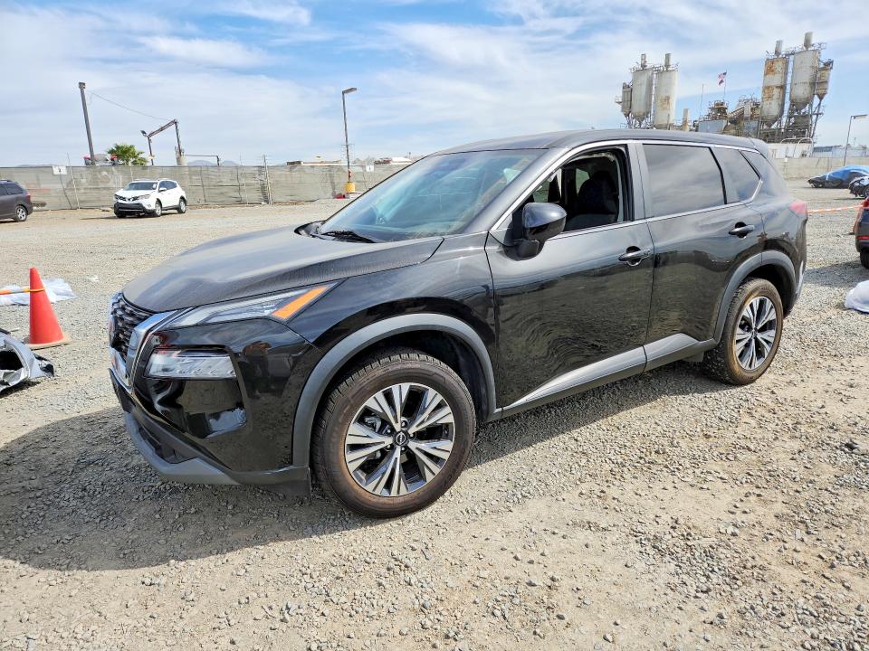 2023 NISSAN ROGUE — VIN 5N1BT3BA0PC832370
