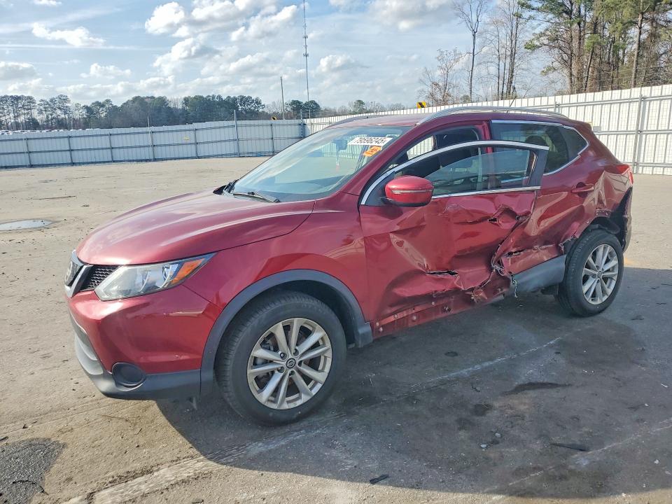 2019 NISSAN ROGUE SPORT — VIN JN1BJ1CP0KW223176
