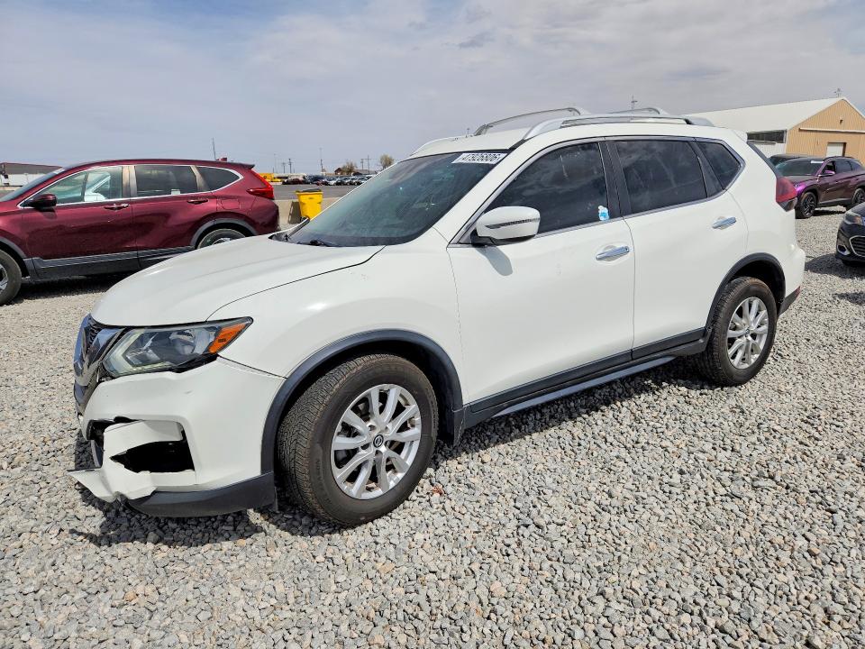 2019 NISSAN ROGUE — VIN 5N1AT2MT1KC782737