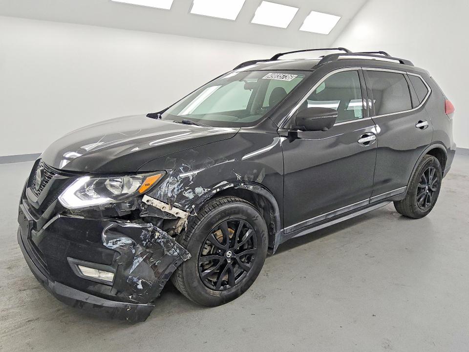 2018 NISSAN ROGUE — VIN 5N1AT2MTXJC728514