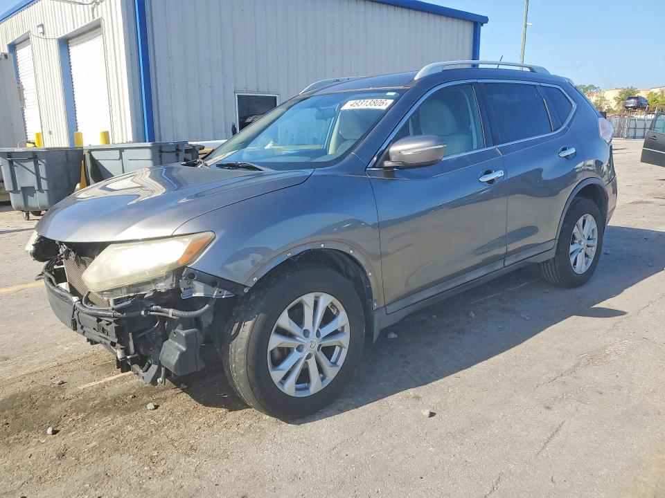 2015 NISSAN ROGUE — VIN 5N1AT2MT7FC923381
