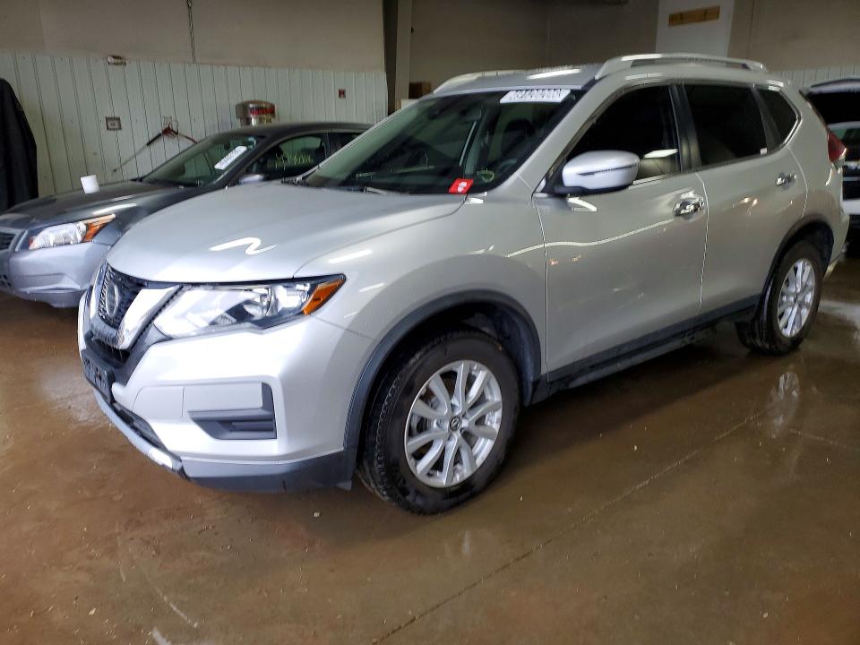 2020 NISSAN ROGUE — VIN KNMAT2MV8LP540740