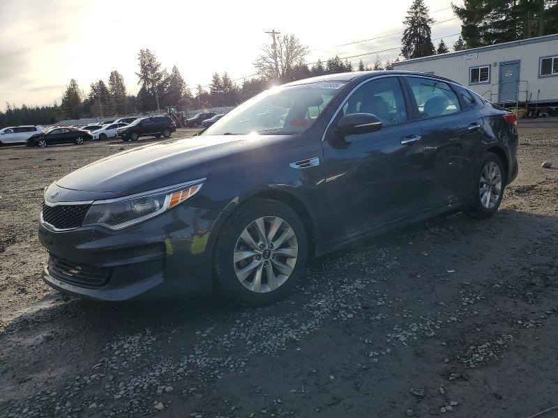 2017 KIA OPTIMA LX — VIN 5XXGT4L39HG130727