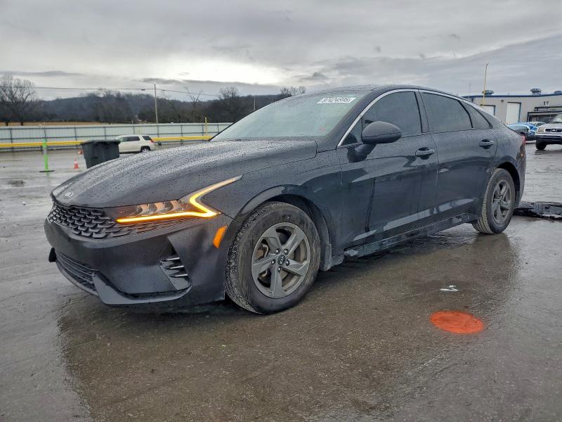 2021 KIA K5 LXS — VIN 5XXG14J26MG040798