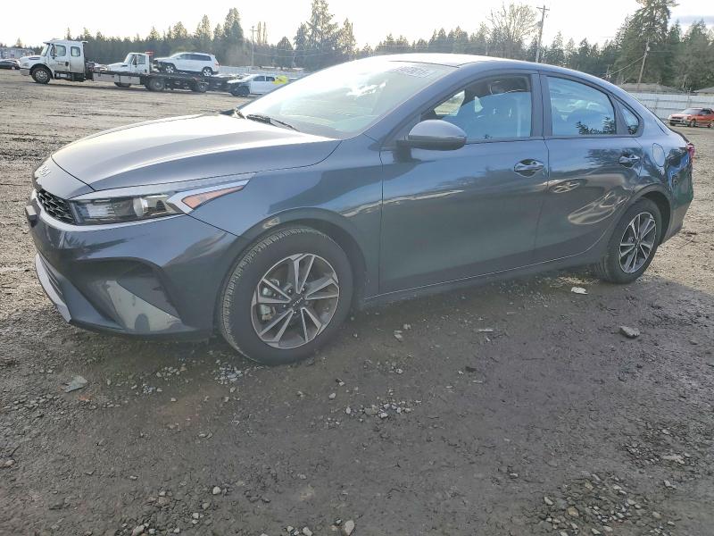 2023 KIA FORTE LX — VIN 3KPF24AD0PE608891