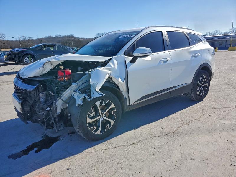 2023 KIA SPORTAGE E — VIN KNDPVCAGXP7044408