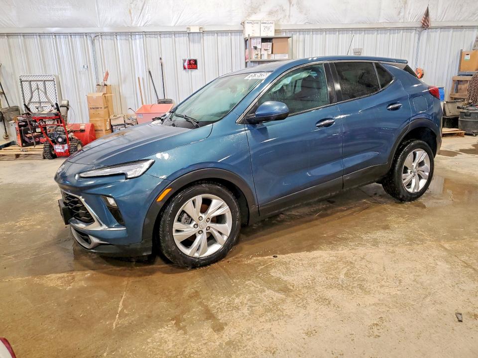 2024 BUICK ENCORE GX — VIN KL4AMBS20RB084786