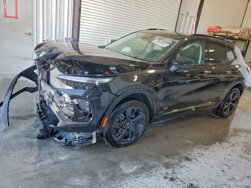 2025 BUICK ENVISION S — VIN LRBFZLE46SD079102