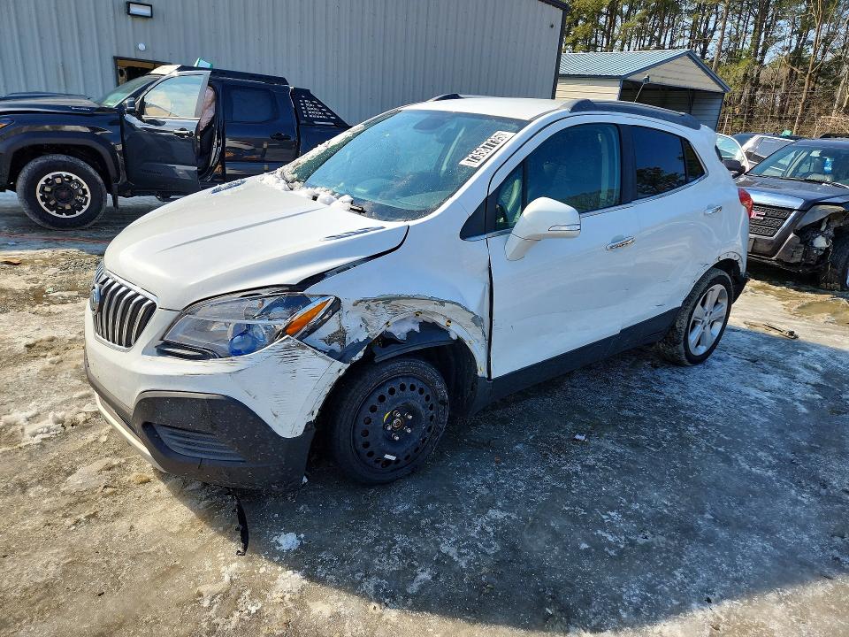2016 BUICK ENCORE — VIN KL4CJASB9GB703412
