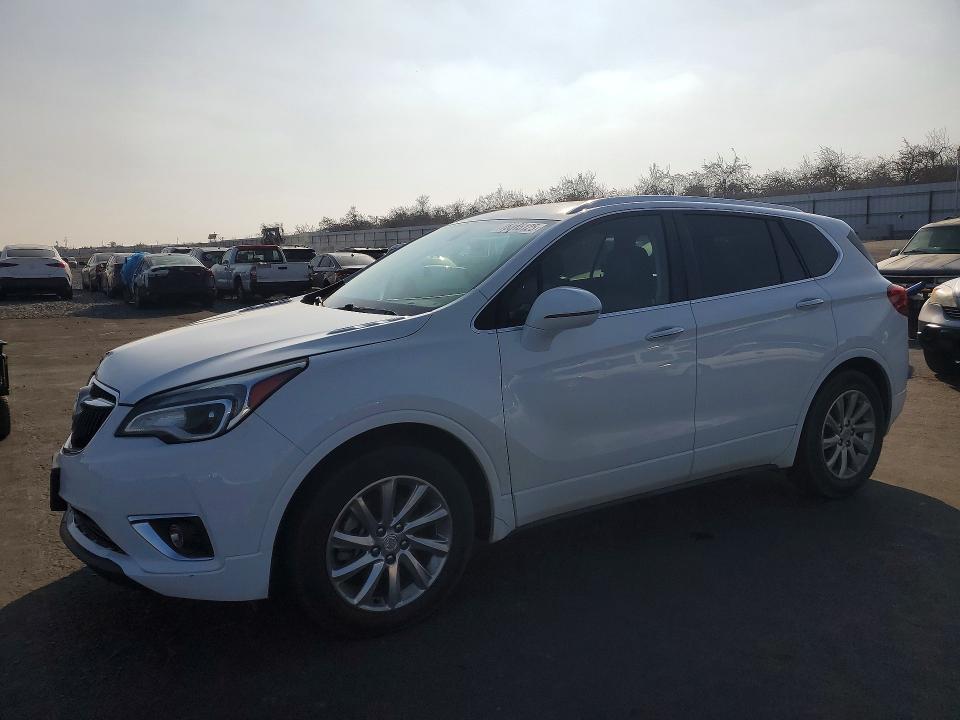 2019 BUICK ENVISION — VIN LRBFXCSA4KD146280