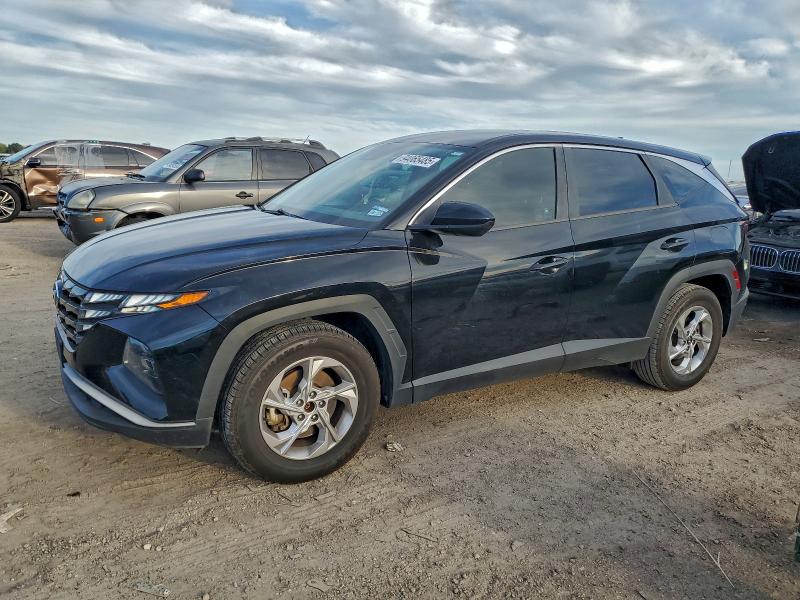 2022 HYUNDAI TUCSON SE — VIN 5NMJA3AE9NH033972