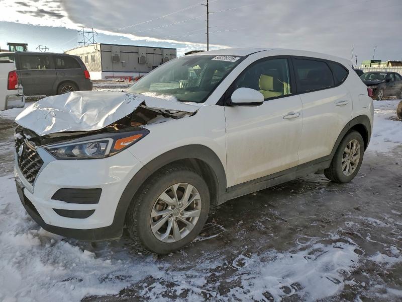 2021 HYUNDAI TUCSON SE — VIN KM8J2CA41MU298957
