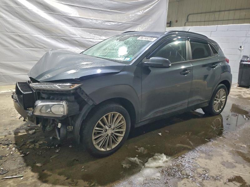 2021 HYUNDAI KONA — VIN KM8K2CAAXMU614575