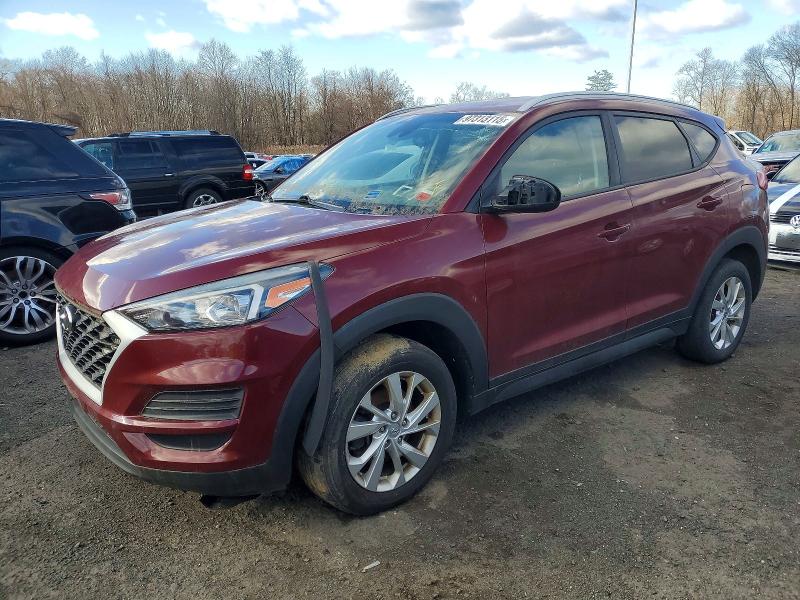 2019 HYUNDAI TUCSON — VIN KM8J33A45KU888251
