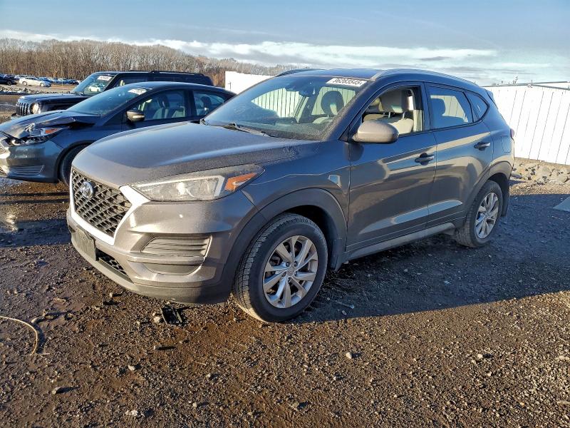 2020 HYUNDAI TUCSON LIM — VIN KM8J3CA48LU146458