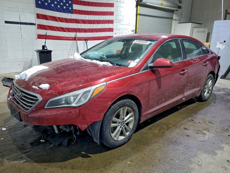 2015 HYUNDAI SONATA — VIN 5NPE24AF1FH253866