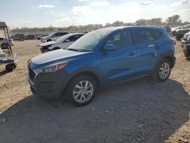 2019 HYUNDAI TUCSON SE — VIN KM8J23A41KU902472