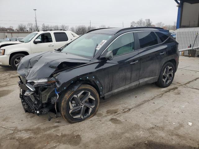 2024 HYUNDAI TUCSON SEL — VIN KM8JCCD13RU206141