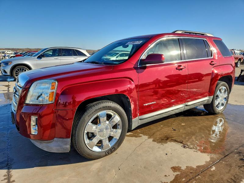 2011 GMC TERRAIN SL — VIN 2CTFLUE53B6358026