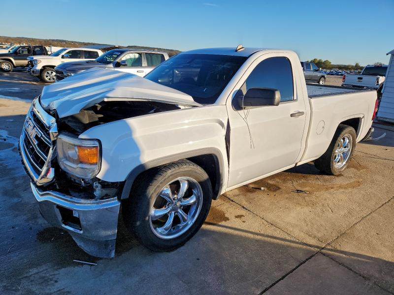 2014 GMC SIERRA C15 — VIN 1GTN1TECXEZ301739