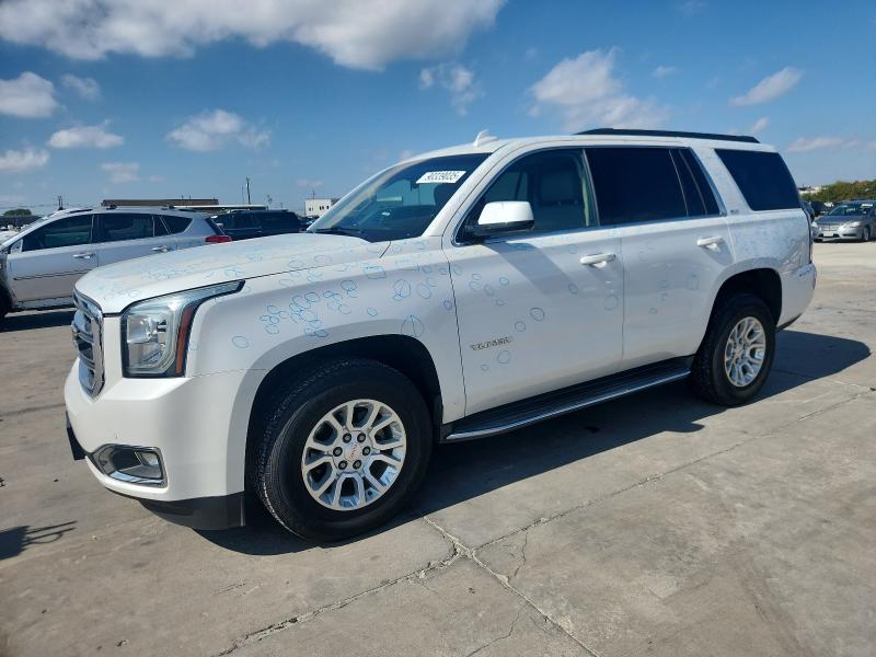 2016 GMC YUKON SLT — VIN 1GKS1BKC5GR182961