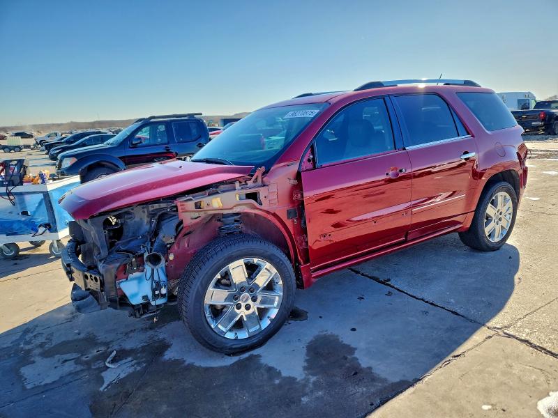 2013 GMC ACADIA DEN — VIN 1GKKRTKD9DJ246047