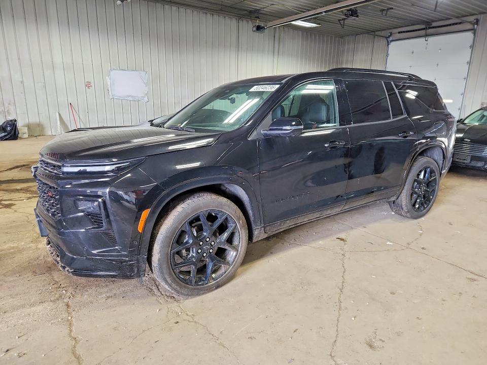 1GNEVLRSXSJ159481