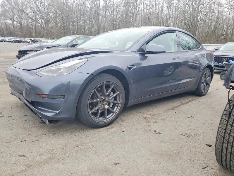 2023 TESLA MODEL 3 — VIN 5YJ3E1EA5PF510765
