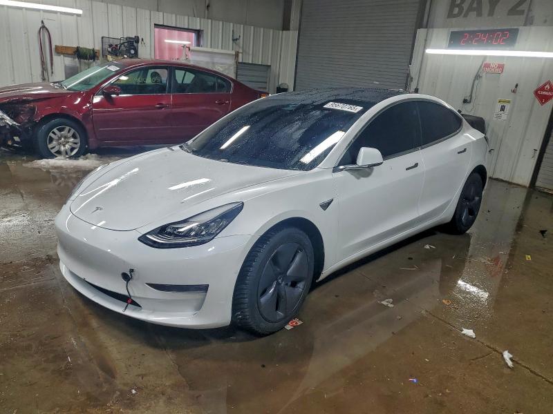 2019 TESLA MODEL 3 — VIN 5YJ3E1EB5KF469183