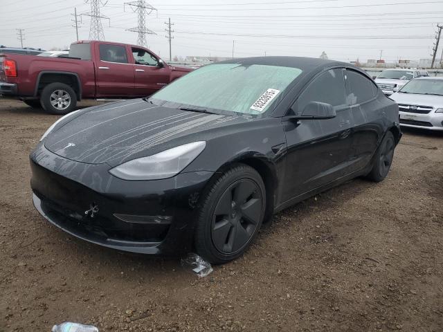 2022 TESLA MODEL 3 — VIN 5YJ3E1EB1NF178815