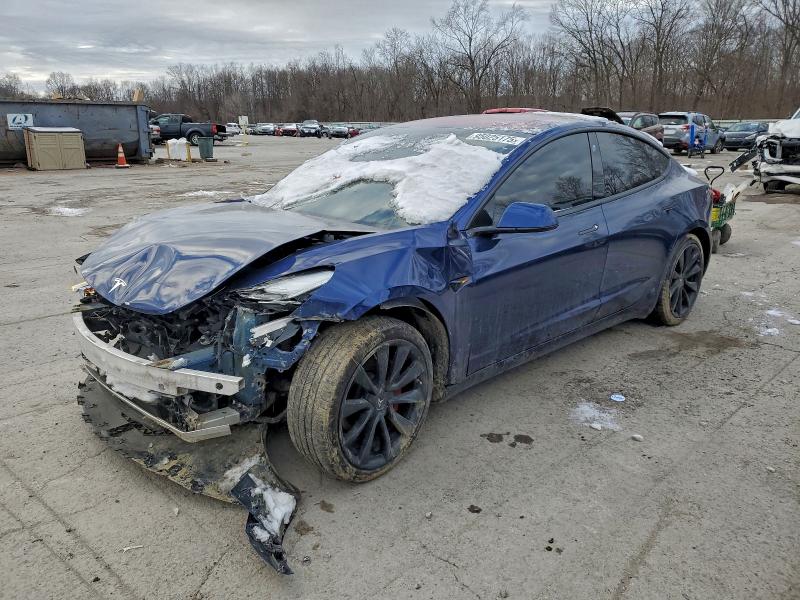 2018 TESLA MODEL 3 — VIN 5YJ3E1EA5JF009852