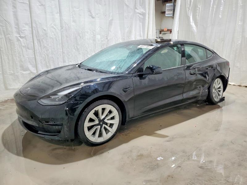 2022 TESLA MODEL 3 — VIN 5YJ3E1EA0NF372064