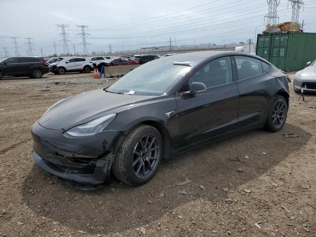 2018 TESLA MODEL 3 — VIN 5YJ3E1EAXJF021009
