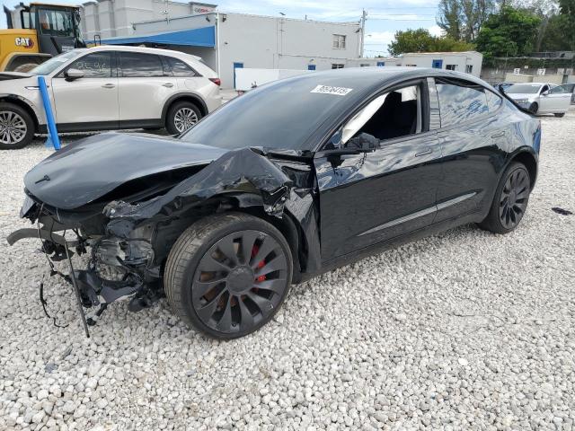 2023 TESLA MODEL 3 — VIN 5YJ3E1EC7PF692079