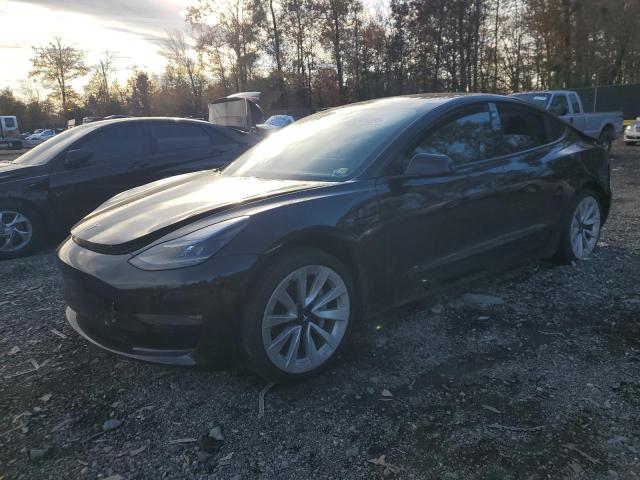 2021 TESLA MODEL 3 — VIN 5YJ3E1EB2MF924199