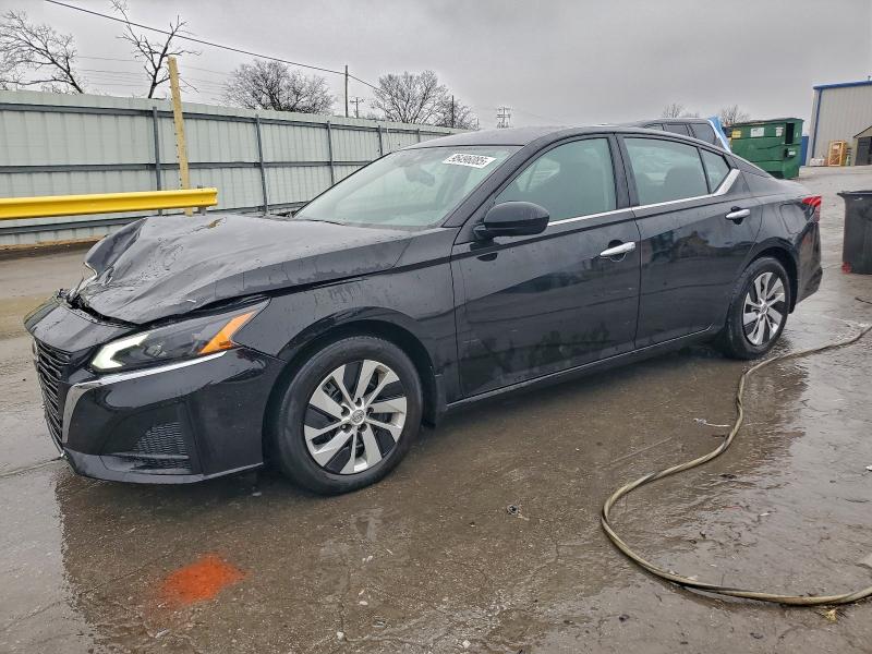 2024 NISSAN ALTIMA — VIN 1N4BL4BV1RN425507