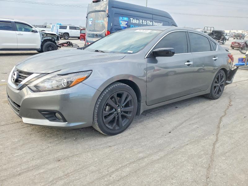 2017 NISSAN ALTIMA — VIN 1N4AL3AP4HC231184