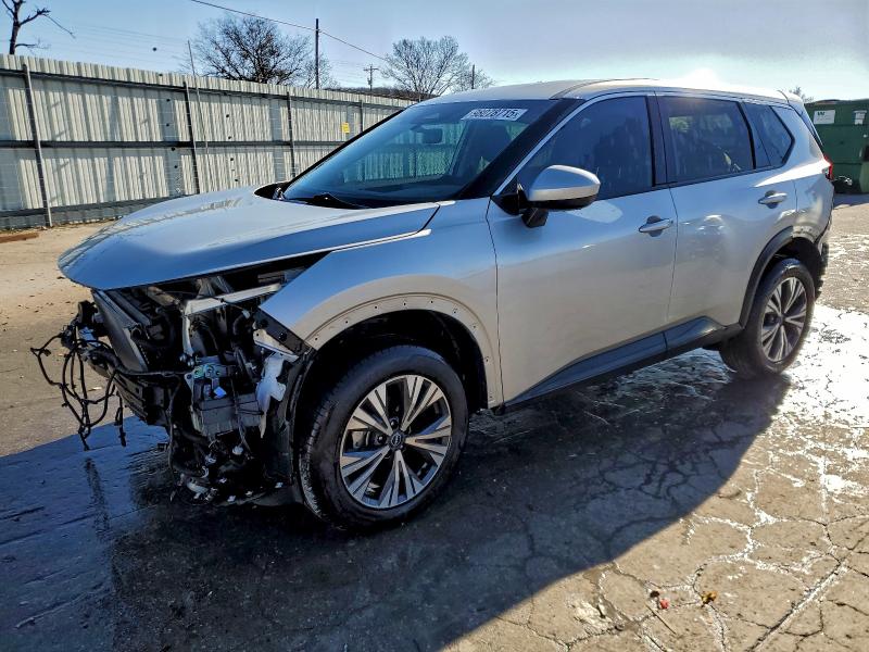 2023 NISSAN ROGUE — VIN JN8BT3BB1PW359952