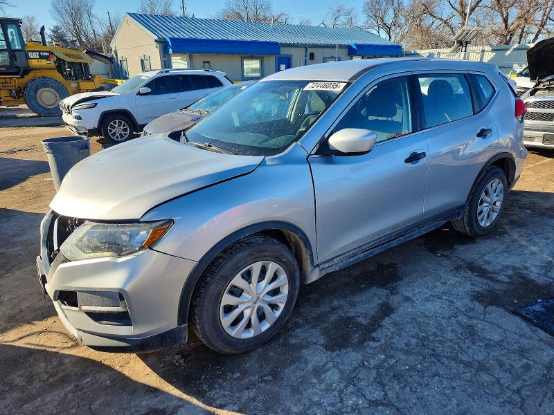 2017 NISSAN ROGUE — VIN KNMAT2MT3HP523575